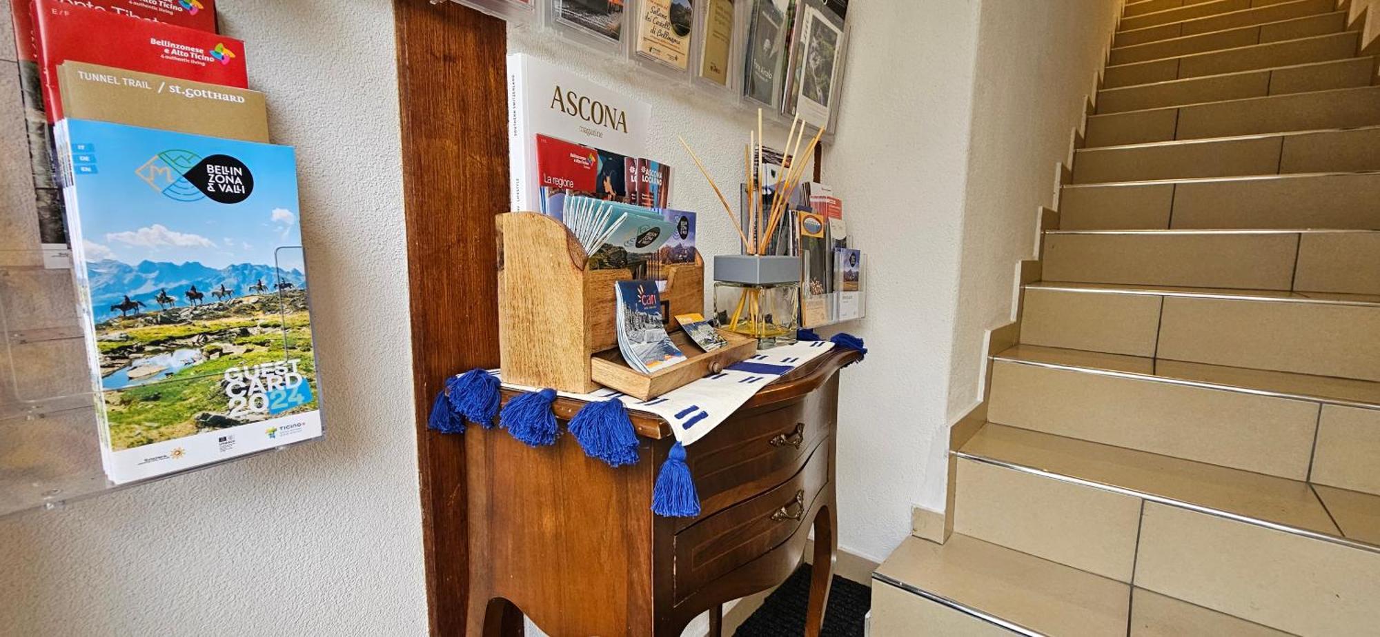 Hotel Elvezia - Self Check-In Lavorgo ภายนอก รูปภาพ